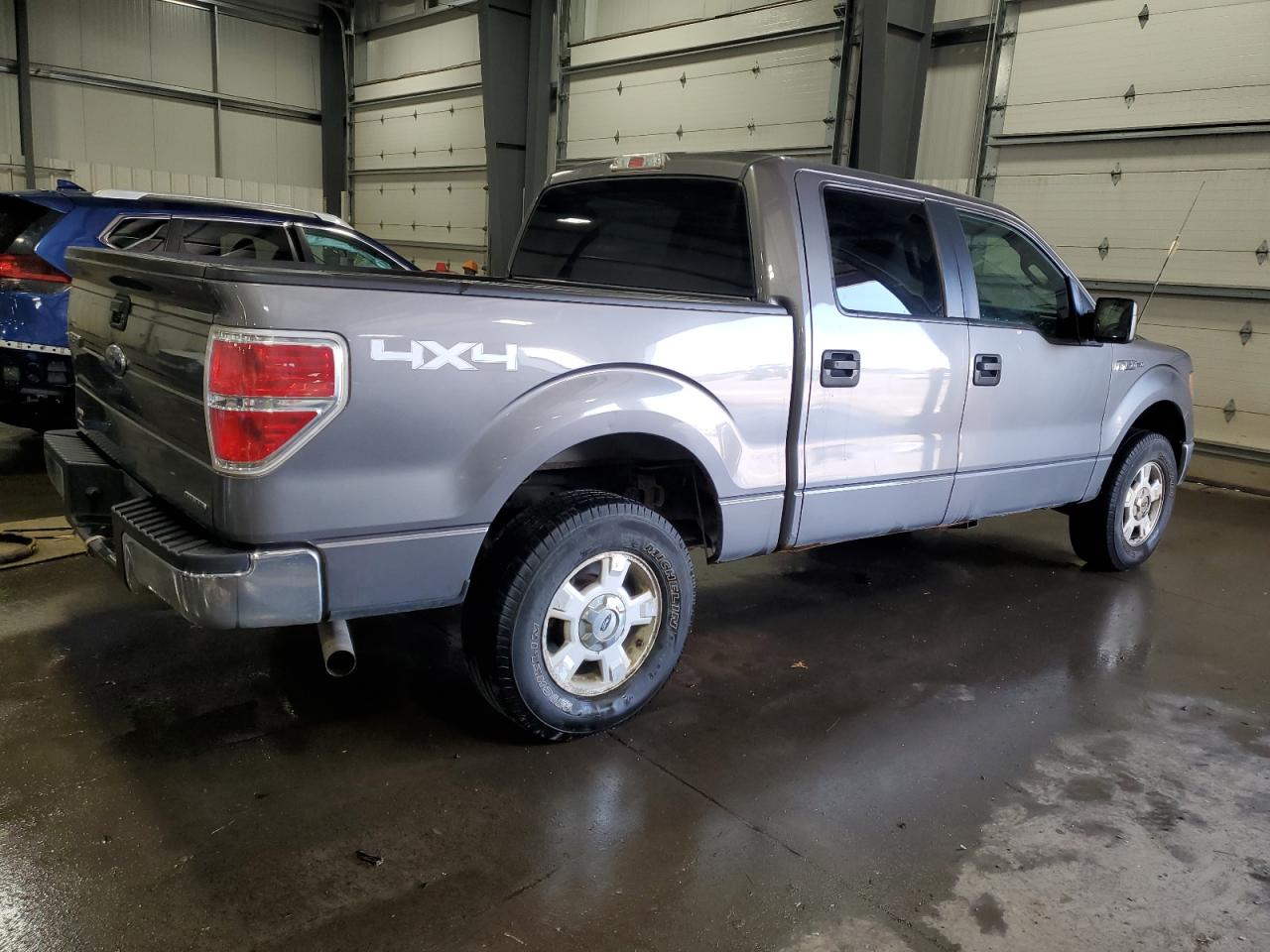 2014 Ford F150 Supercrew vin: 1FTFW1EF7EFB40496