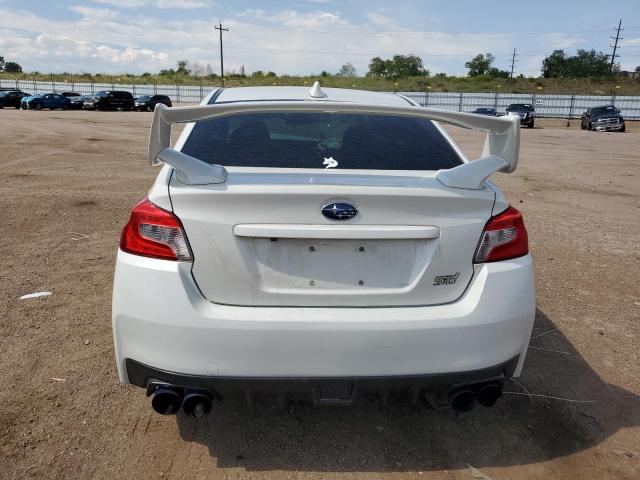 2016 Subaru Wrx Sti Limited VIN: JF1VA2Y68G9814898 Lot: 58558174