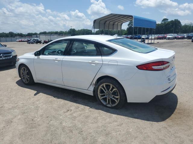 VIN 3FA6P0CD7LR216796 2020 Ford Fusion, Sel no.2