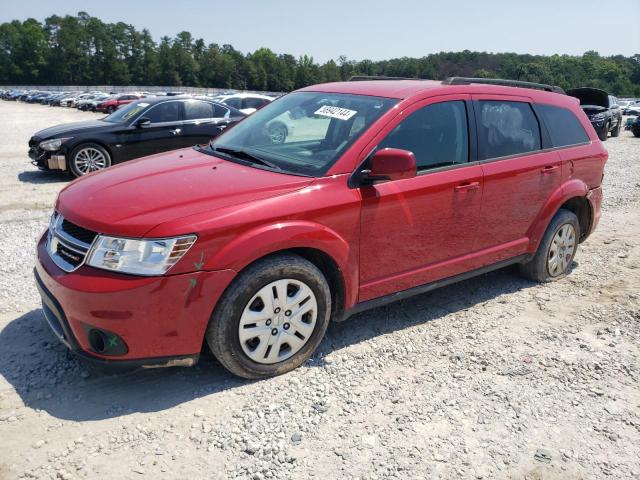 2019 DODGE JOURNEY SE - 3C4PDCBB8KT836860