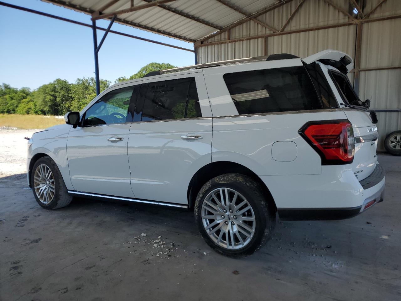 Lot #2723275406 2024 FORD EXPEDITION