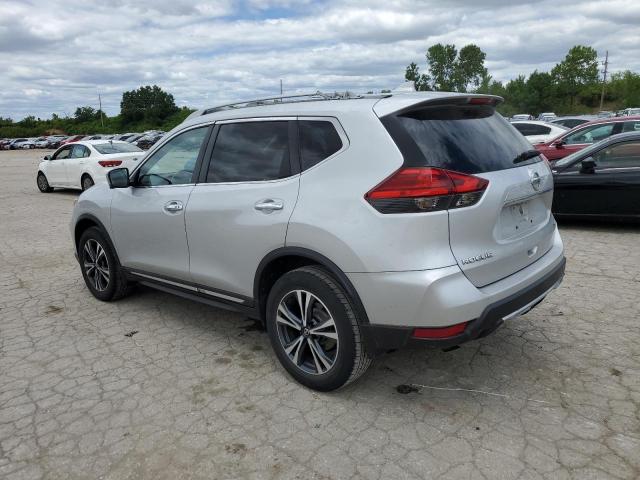 2017 NISSAN ROGUE SV - 5N1AT2MV1HC799743