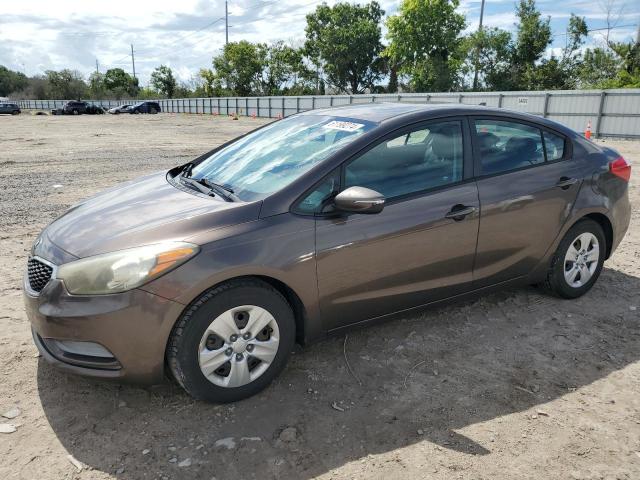 2015 KIA FORTE LX - KNAFX4A68F5302872