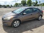 2015 KIA FORTE LX - KNAFX4A68F5302872