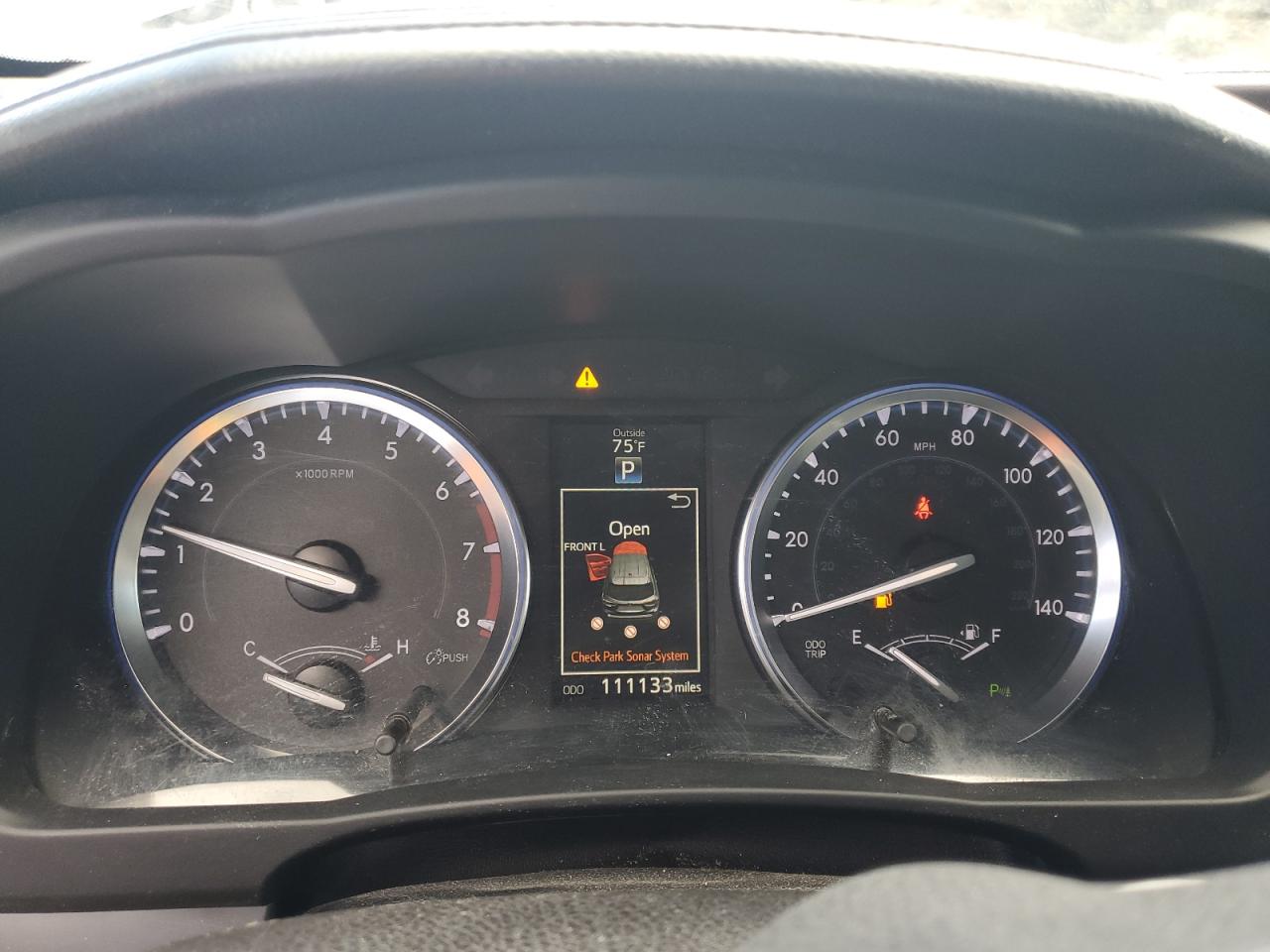 5TDDKRFH6GS275909 2016 Toyota Highlander Limited