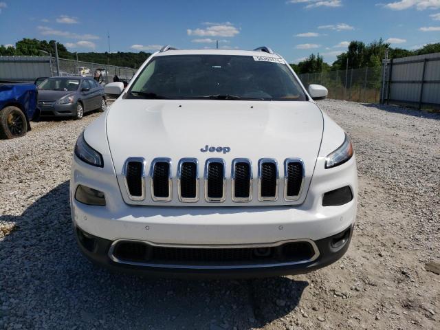 2016 Jeep Cherokee Limited VIN: 1C4PJMDS3GW271429 Lot: 58363474