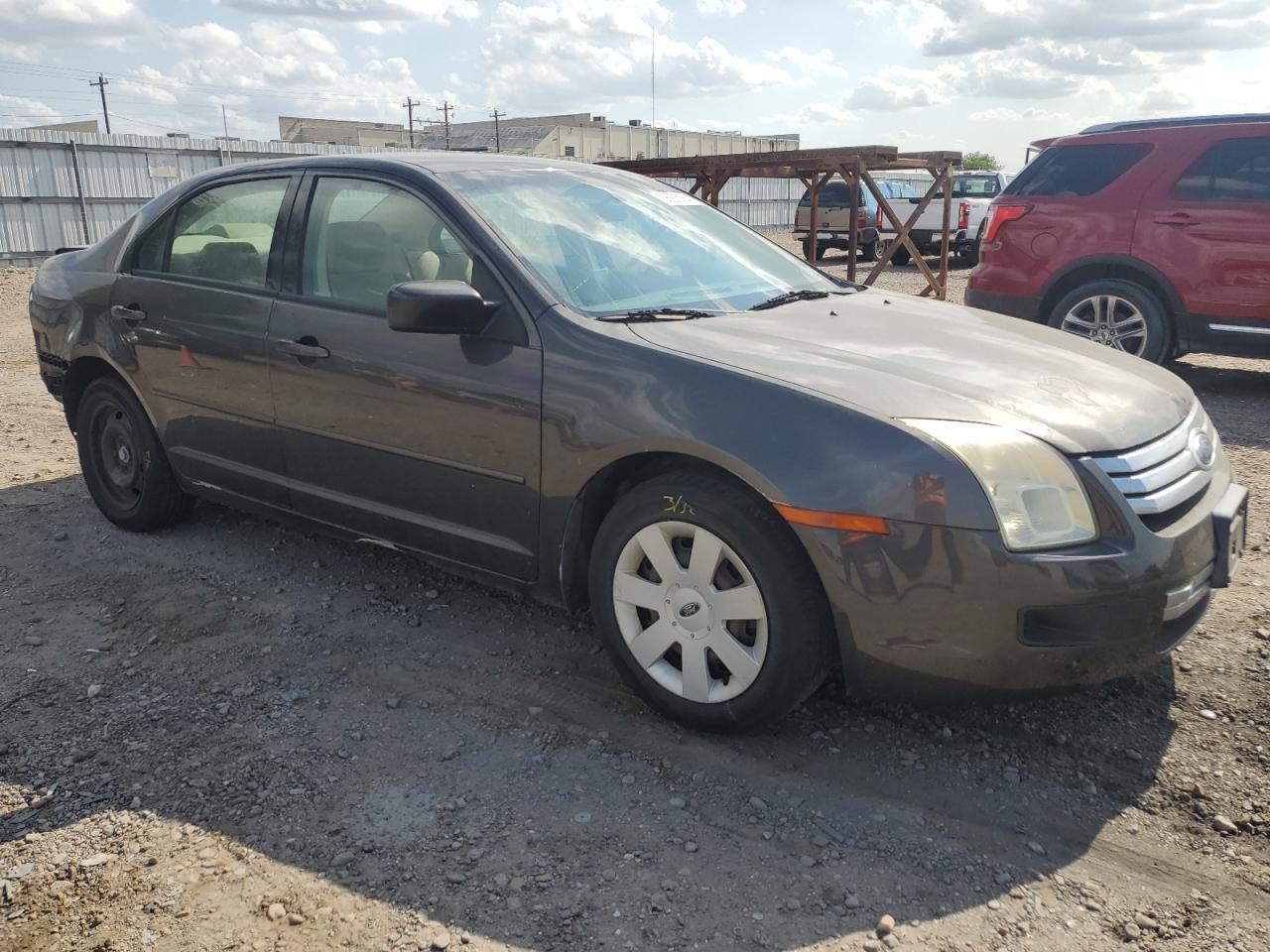 3FAFP06Z56R139650 2006 Ford Fusion S