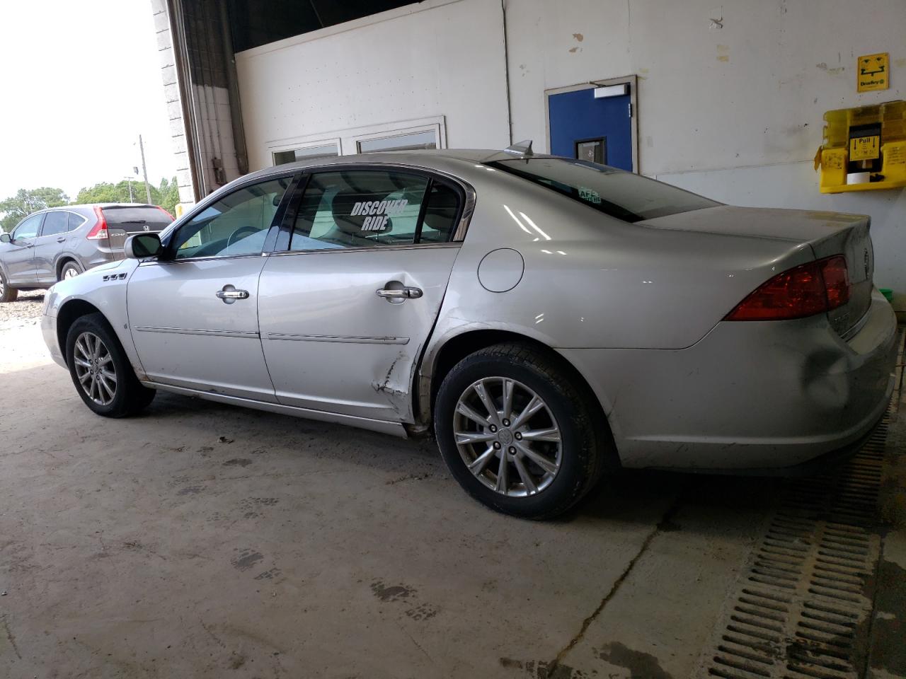 Lot #3006636339 2009 BUICK LUCERNE CX