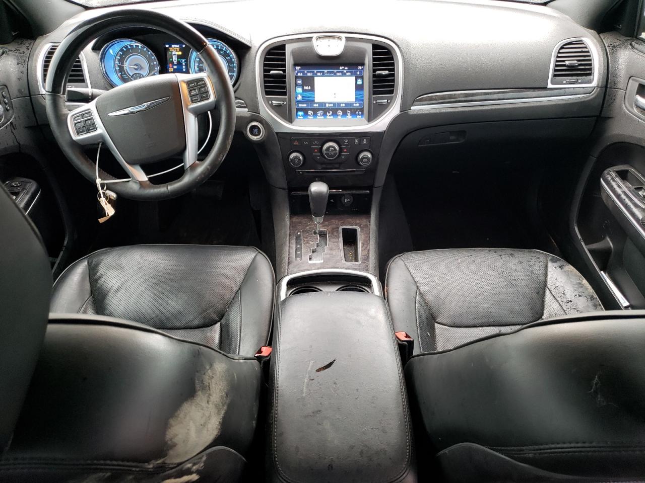 2C3CCAKT4DH556772 2013 Chrysler 300C