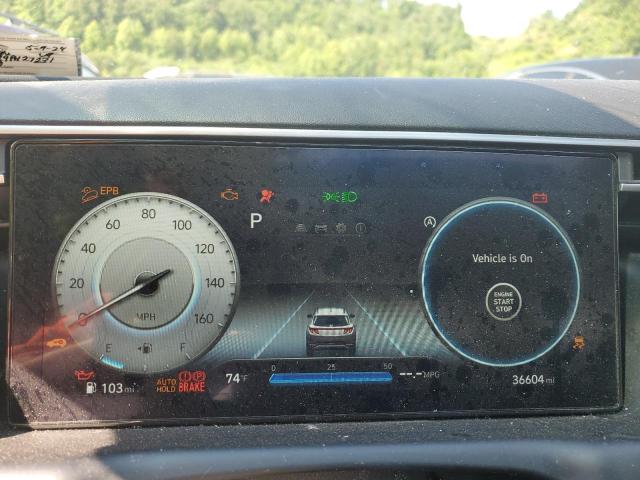 2023 HYUNDAI TUCSON SEL - 5NMJFCAE9PH272331