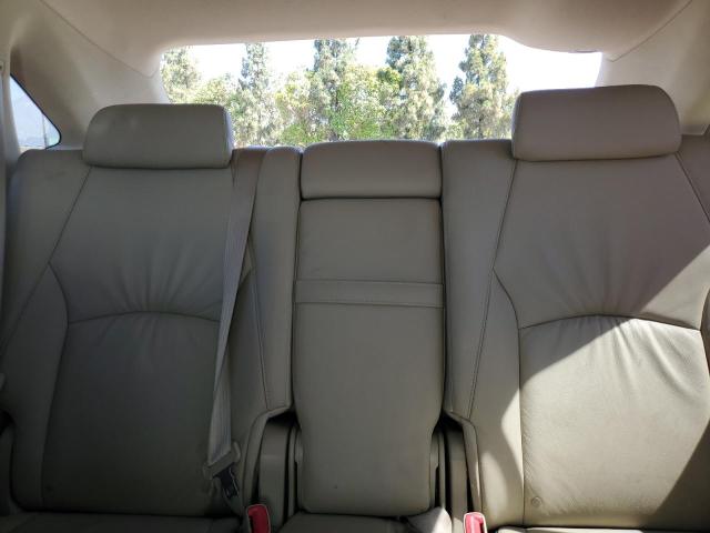 2007 Lexus Rx 350 VIN: JTJGK31U970004020 Lot: 60160954