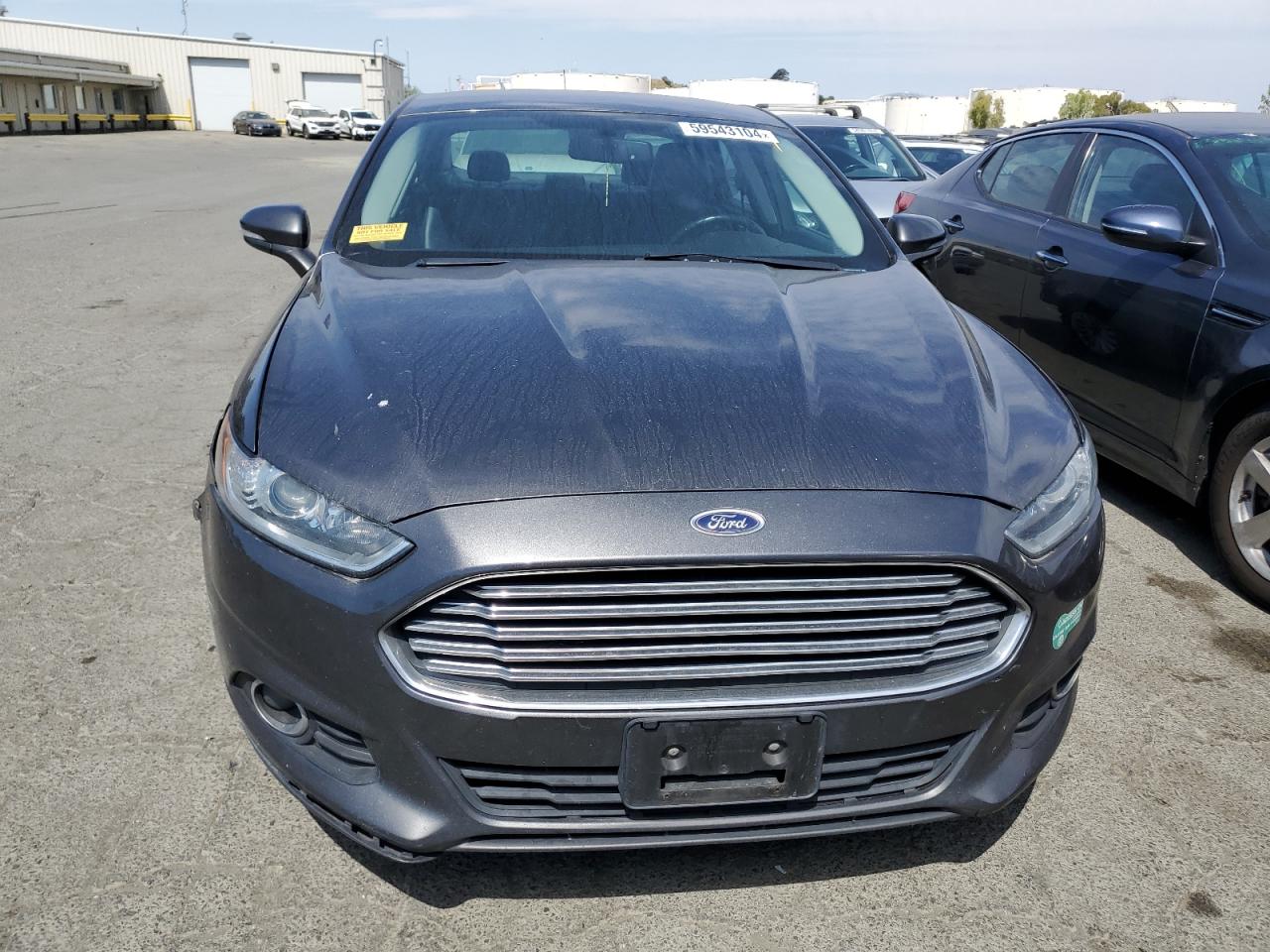 3FA6P0PU1GR116015 2016 Ford Fusion Se Phev