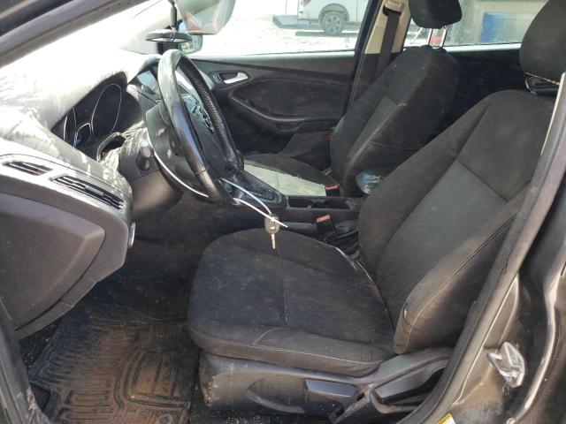 2017 Ford Focus Sel VIN: 1FADP3H29HL227966 Lot: 57581714