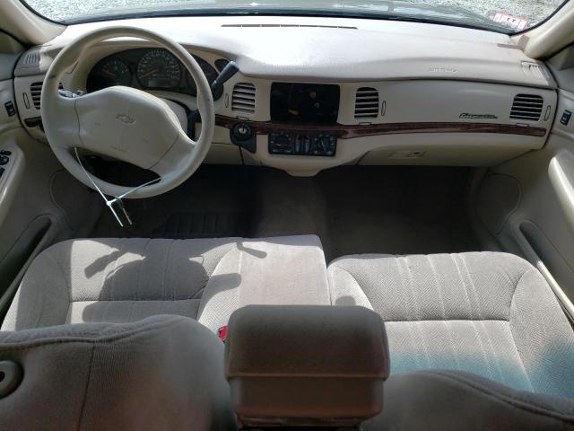 2002 Chevrolet Impala VIN: 2G1WF52E329367667 Lot: 59736894