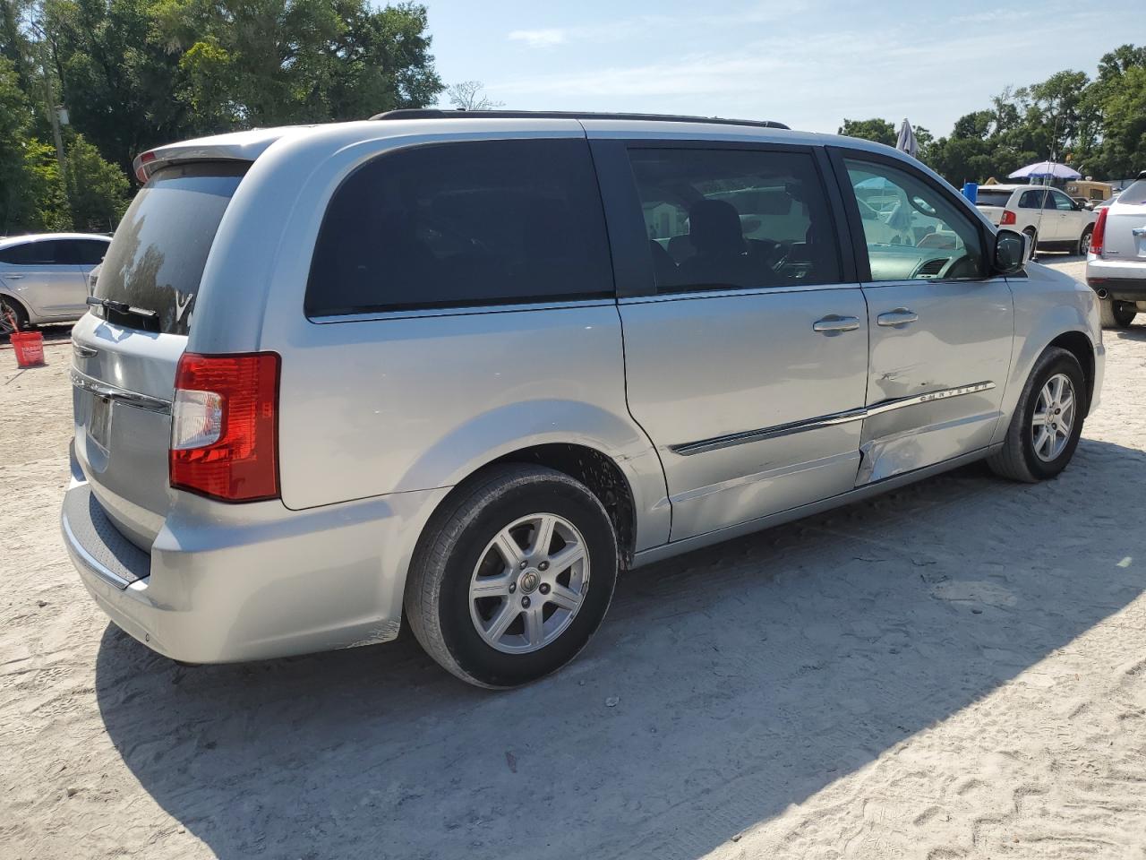 2C4RC1BGXCR116492 2012 Chrysler Town & Country Touring