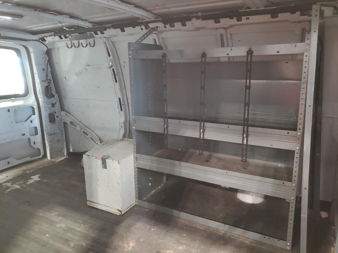 1GTFG15X871232898 2007 GMC Savana G1500