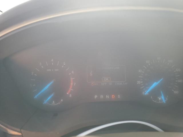 2016 FORD FUSION SE - 3FA6P0H72GR234051