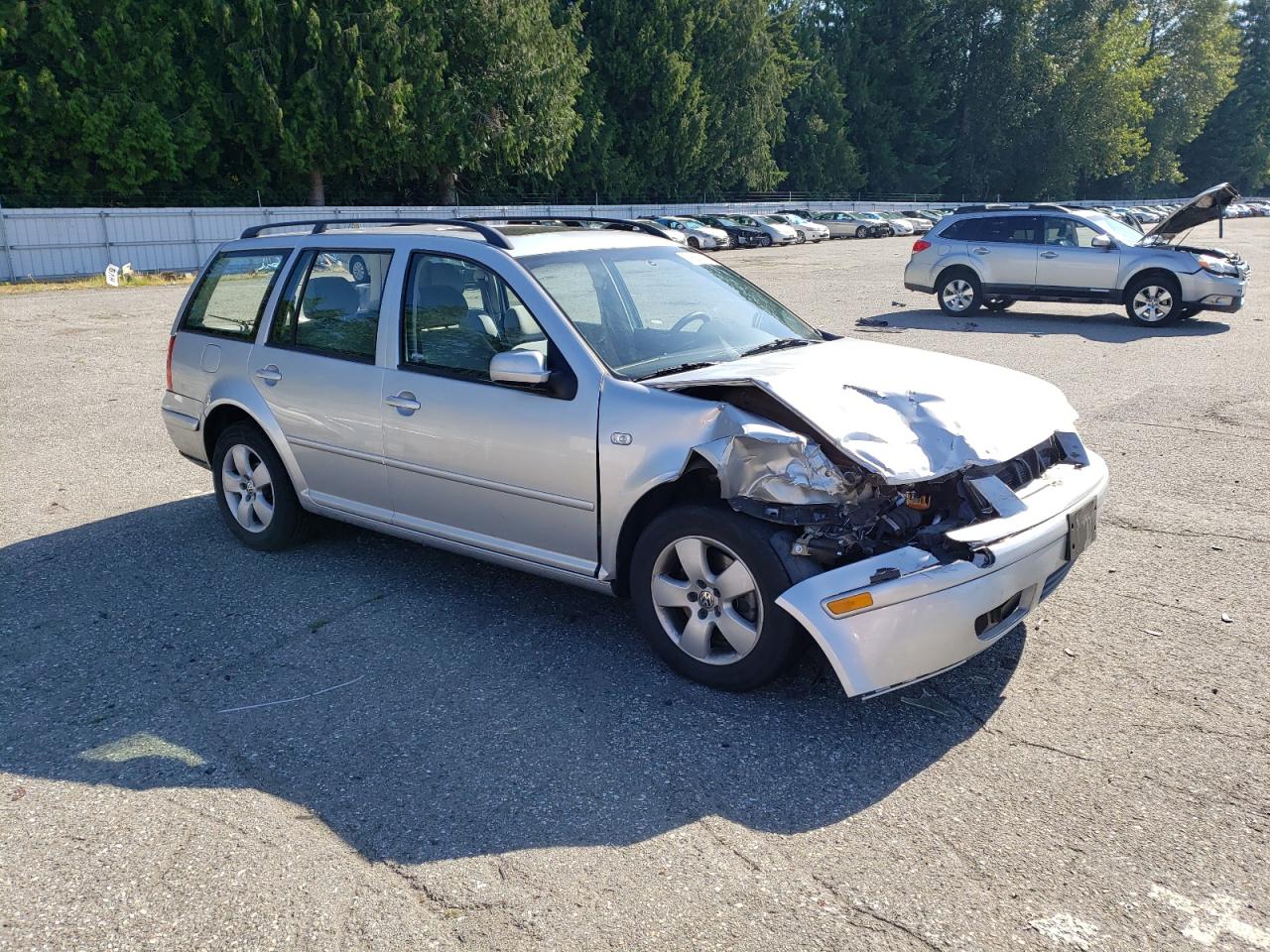 WVWSE61J73W478583 2003 Volkswagen Jetta Gls