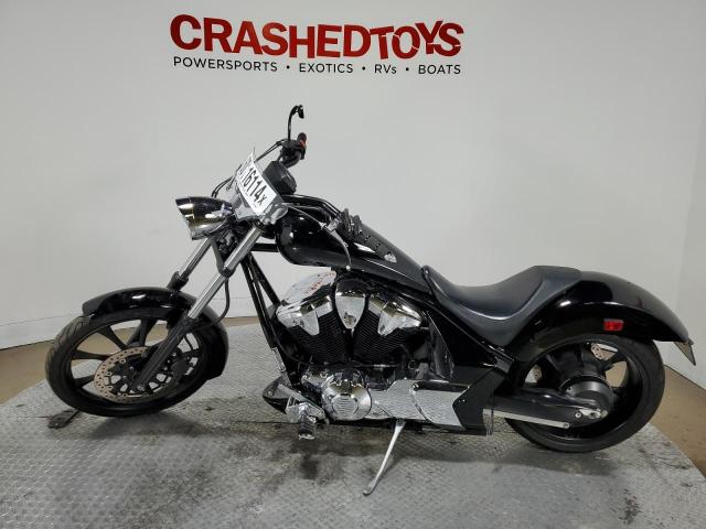 2014 HONDA VT1300 CX JH2SC61N8EK200611