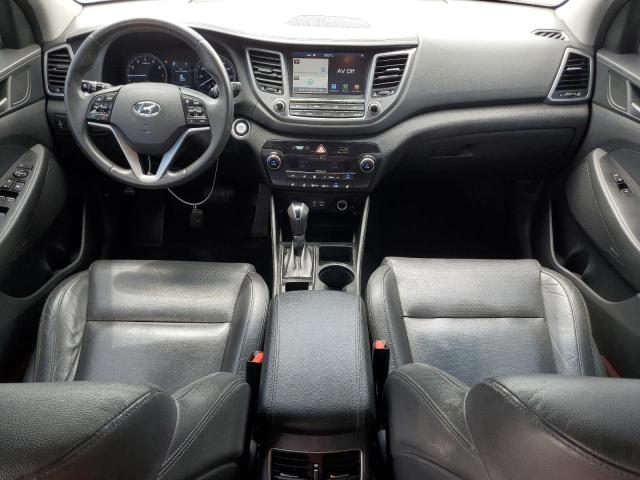 2018 Hyundai Tucson Value VIN: KM8J33A23JU747661 Lot: 59623724