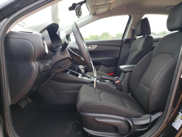 2019 Kia Forte Fe VIN: 3KPF24AD0KE010082 Lot: 57153814