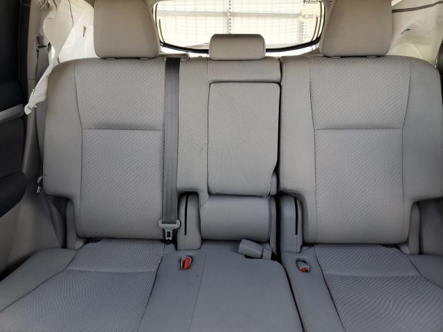 2018 Toyota Highlander Le VIN: 5TDZARFH4JS039291 Lot: 58237764