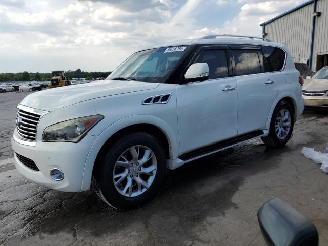 Vin: jn8az2nf4c9515915, lot: 60258964, infiniti qx56 20121
