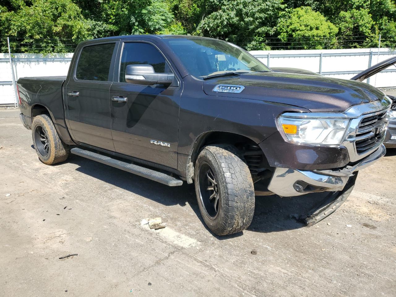 2019 Ram 1500 Big Horn/Lone Star vin: 1C6RREFT7KN770088