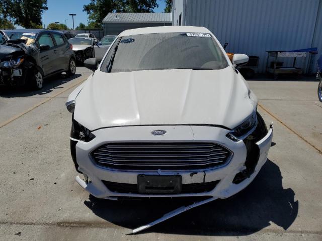2016 FORD FUSION S - 1FA6P0G78G5119863