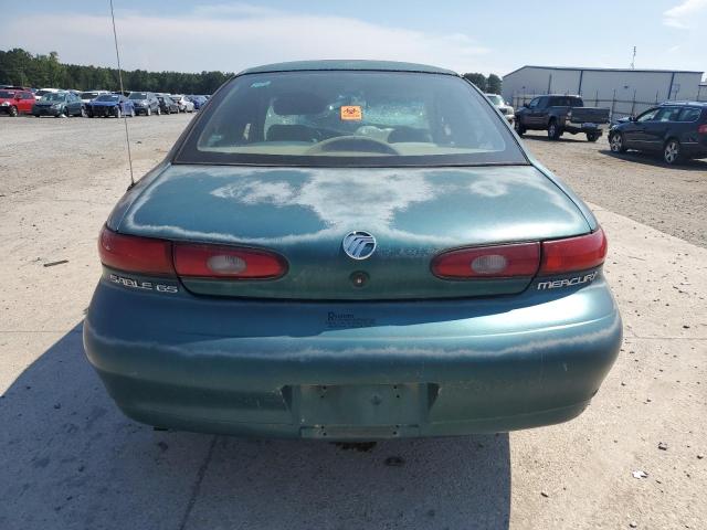 1996 Mercury Sable Gs VIN: 1MELM50U7TG653596 Lot: 59945354