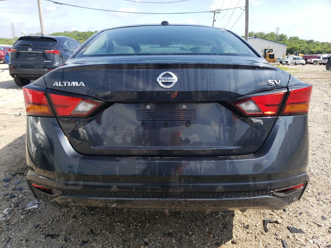 1N4BL4DVXMN407903 2021 Nissan Altima Sv