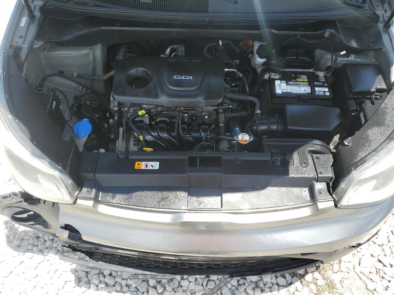 KNDJN2A21H7487570 2017 Kia Soul