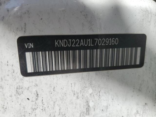 2020 KIA SOUL LX - KNDJ22AU1L7029160