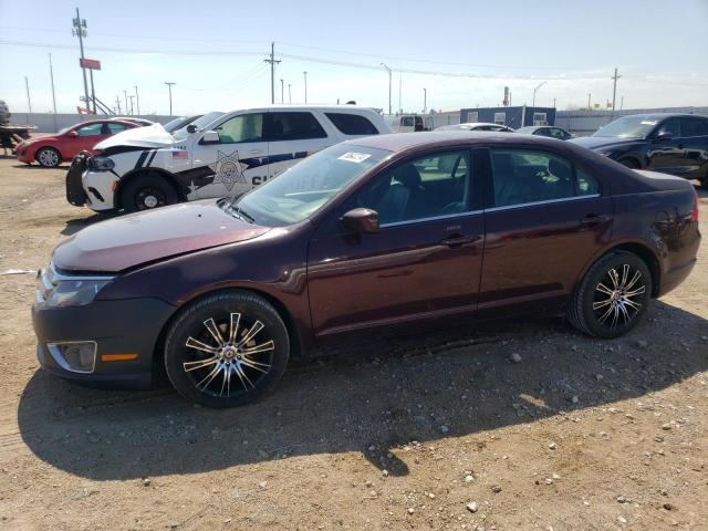 2011 Ford Fusion Sel VIN: 3FAHP0JA1BR233061 Lot: 58642534