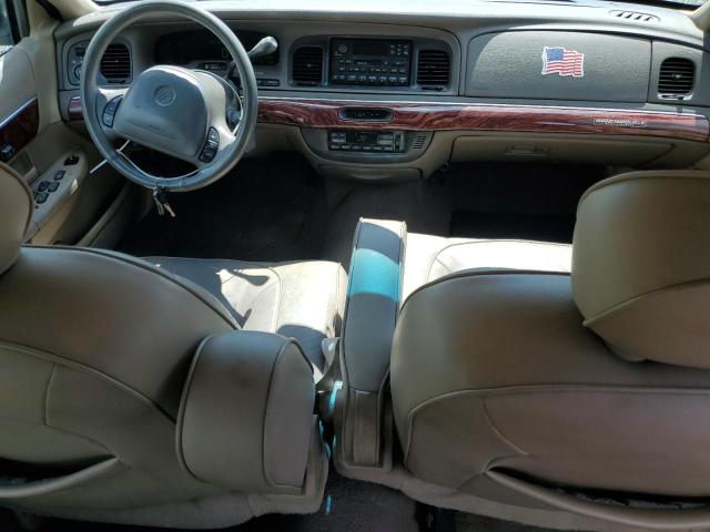 2000 Mercury Grand Marquis Ls VIN: 2MEFM75W0YX661849 Lot: 60683294