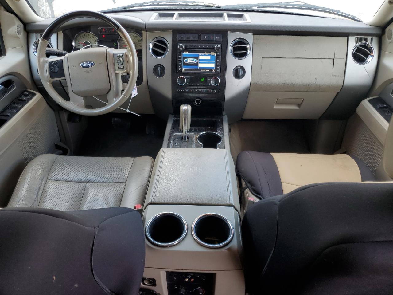 1FMJK2A57CEF08523 2012 Ford Expedition El Limited