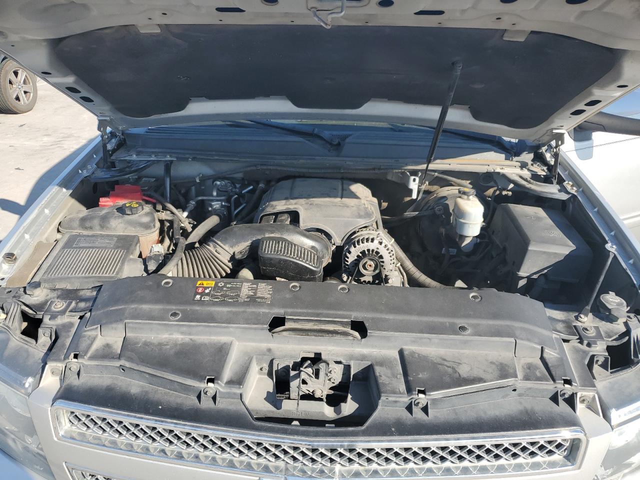 1GNSCAE05CR148294 2012 Chevrolet Tahoe C1500 Ls