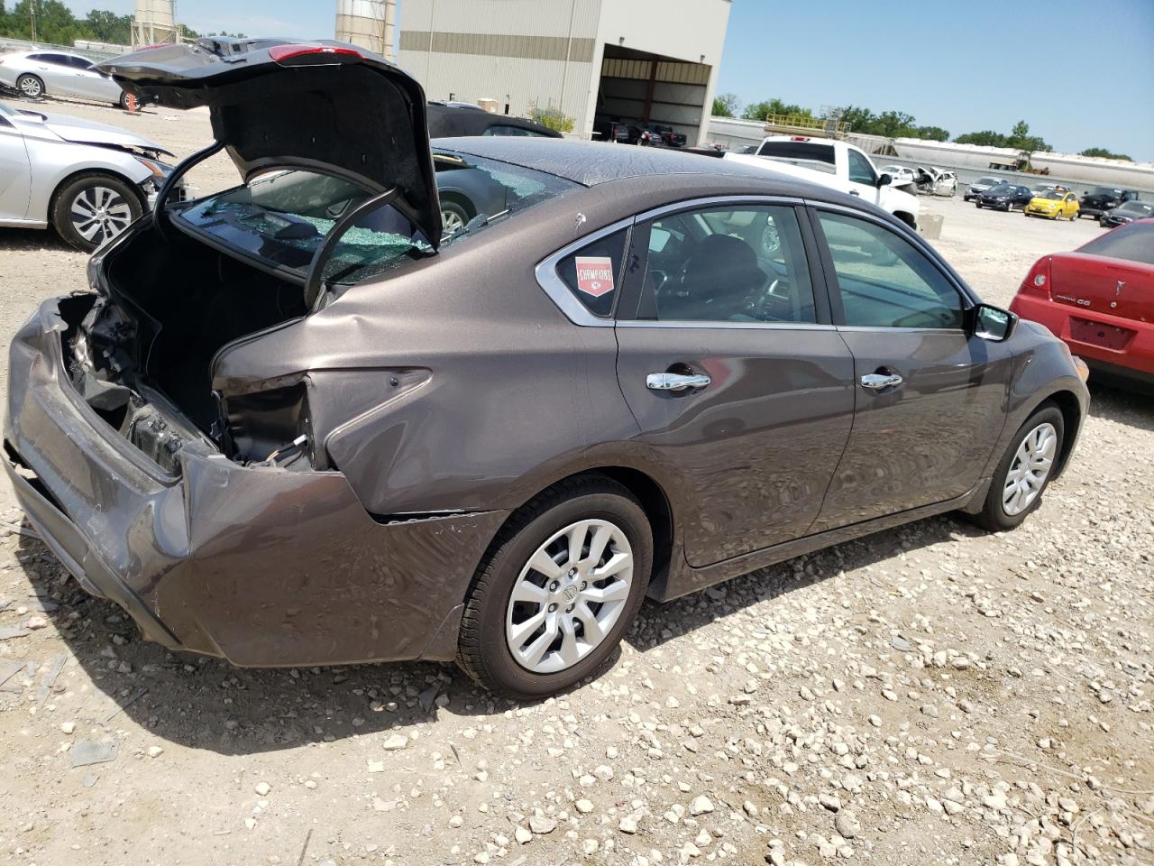 1N4AL3AP9GC133332 NISSAN ALTIMA 2016