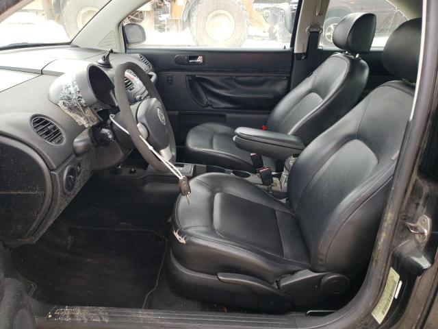 2007 Volkswagen New Beetle 2.5L Option Package 1 VIN: 3VWRW31C47M515667 Lot: 61224874