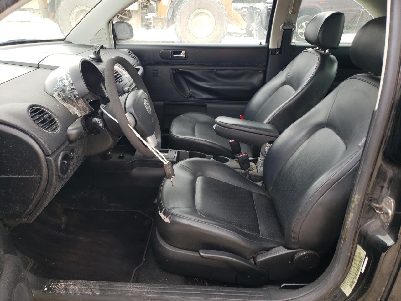 3VWRW31C47M515667 2007 Volkswagen New Beetle 2.5L Option Package 1