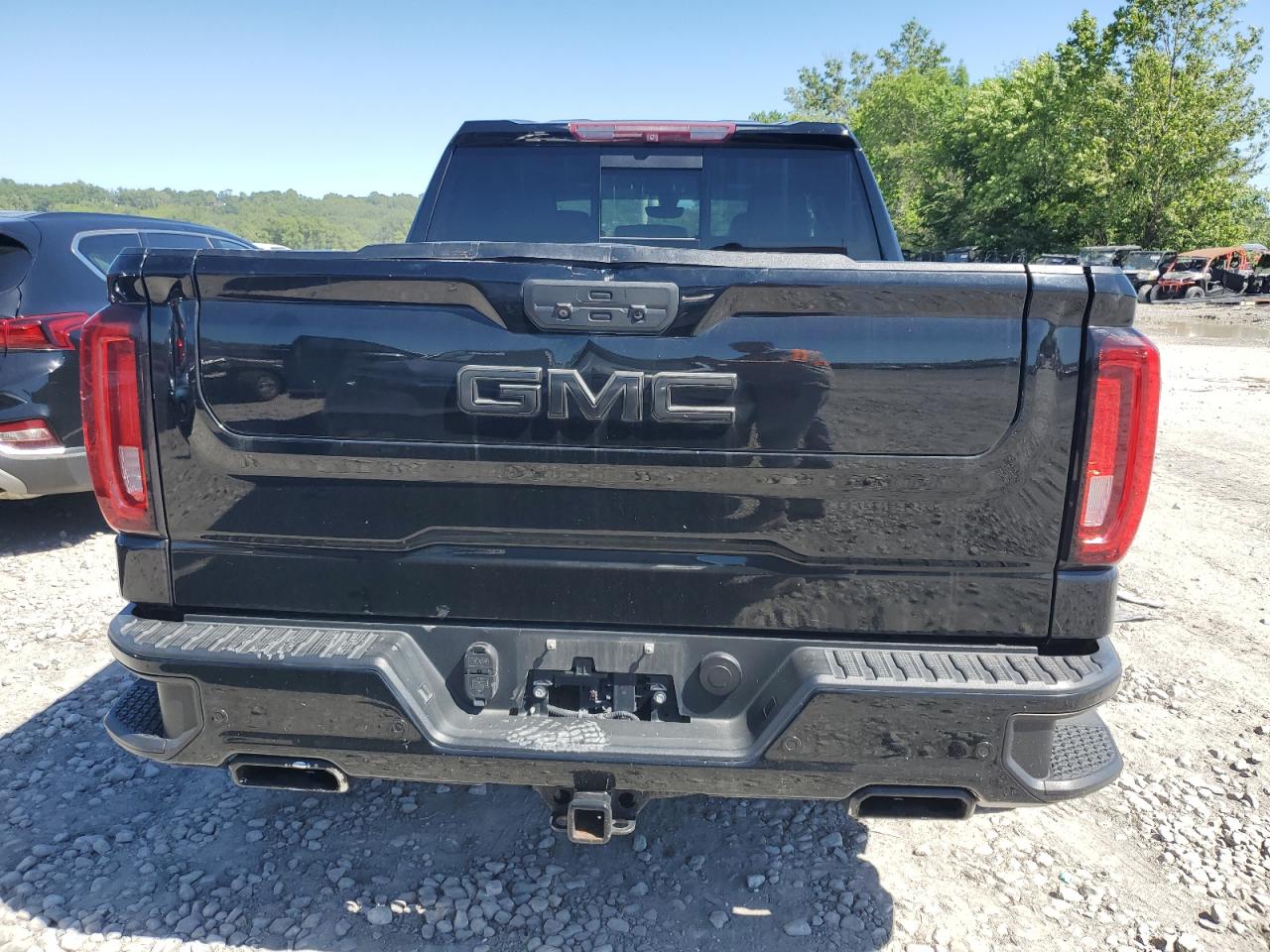 3GTP9EEL5KG251745 2019 GMC Sierra K1500 At4