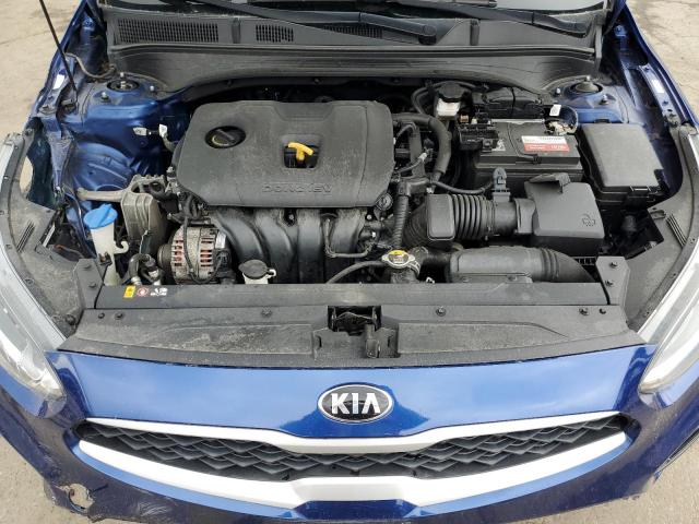 2019 Kia Forte Fe VIN: 3KPF24AD3KE073662 Lot: 57892354