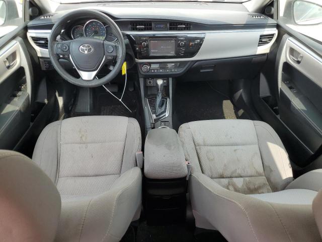 2015 Toyota Corolla L VIN: 5YFBURHE6FP341547 Lot: 57054274