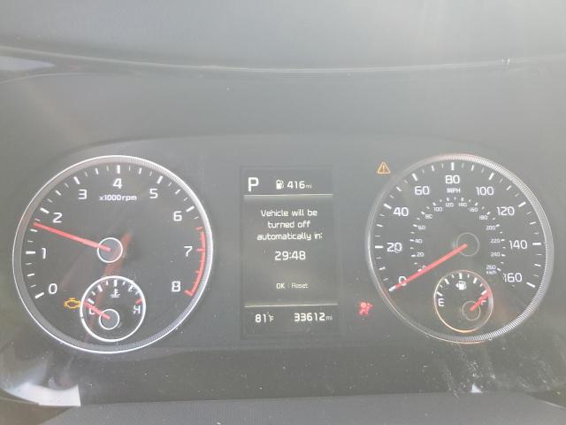 2023 Kia K5 Gt Line VIN: 5XXG64J29PG170631 Lot: 58669014