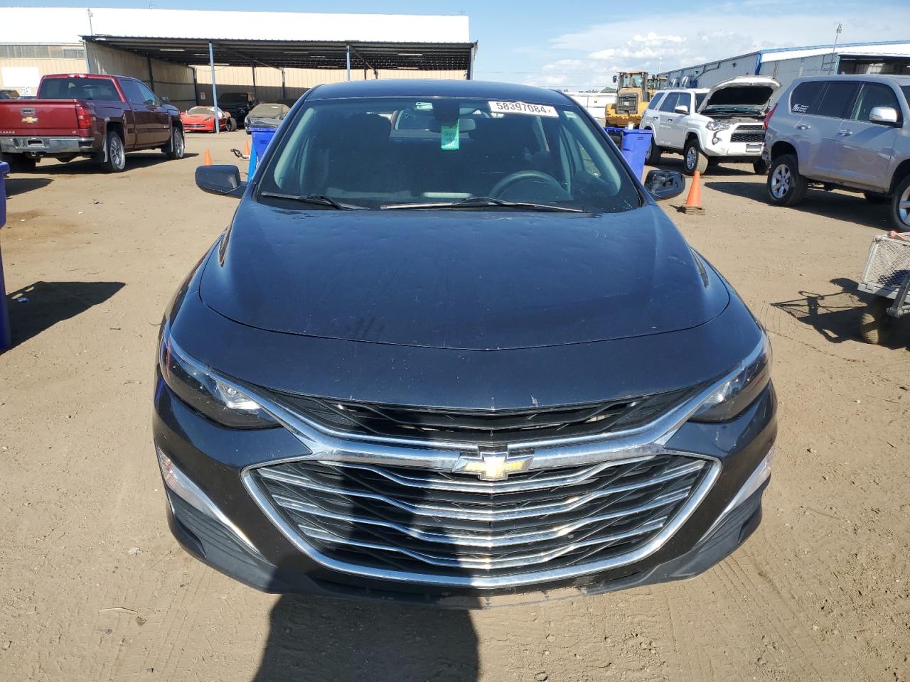 1G1ZC5ST1KF114505 CHEVROLET MALIBU 2019