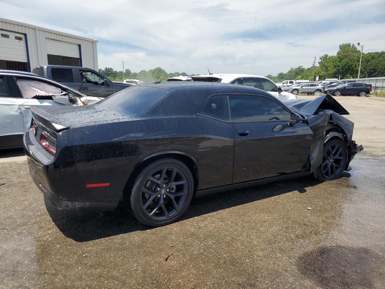 2C3CDZBT0PH528421 DODGE CHALLENGER 2023