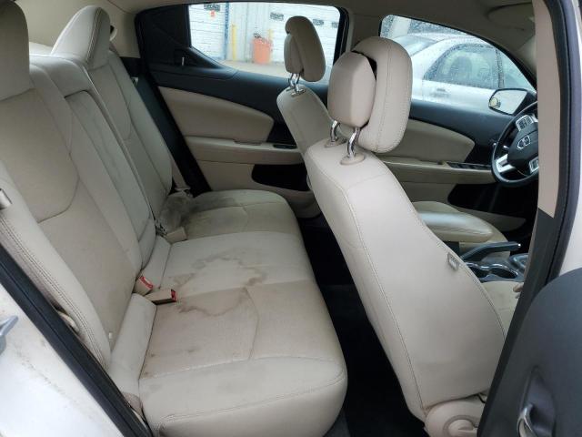 2011 Dodge Avenger Mainstreet VIN: 1B3BD1FB6BN523817 Lot: 57081134