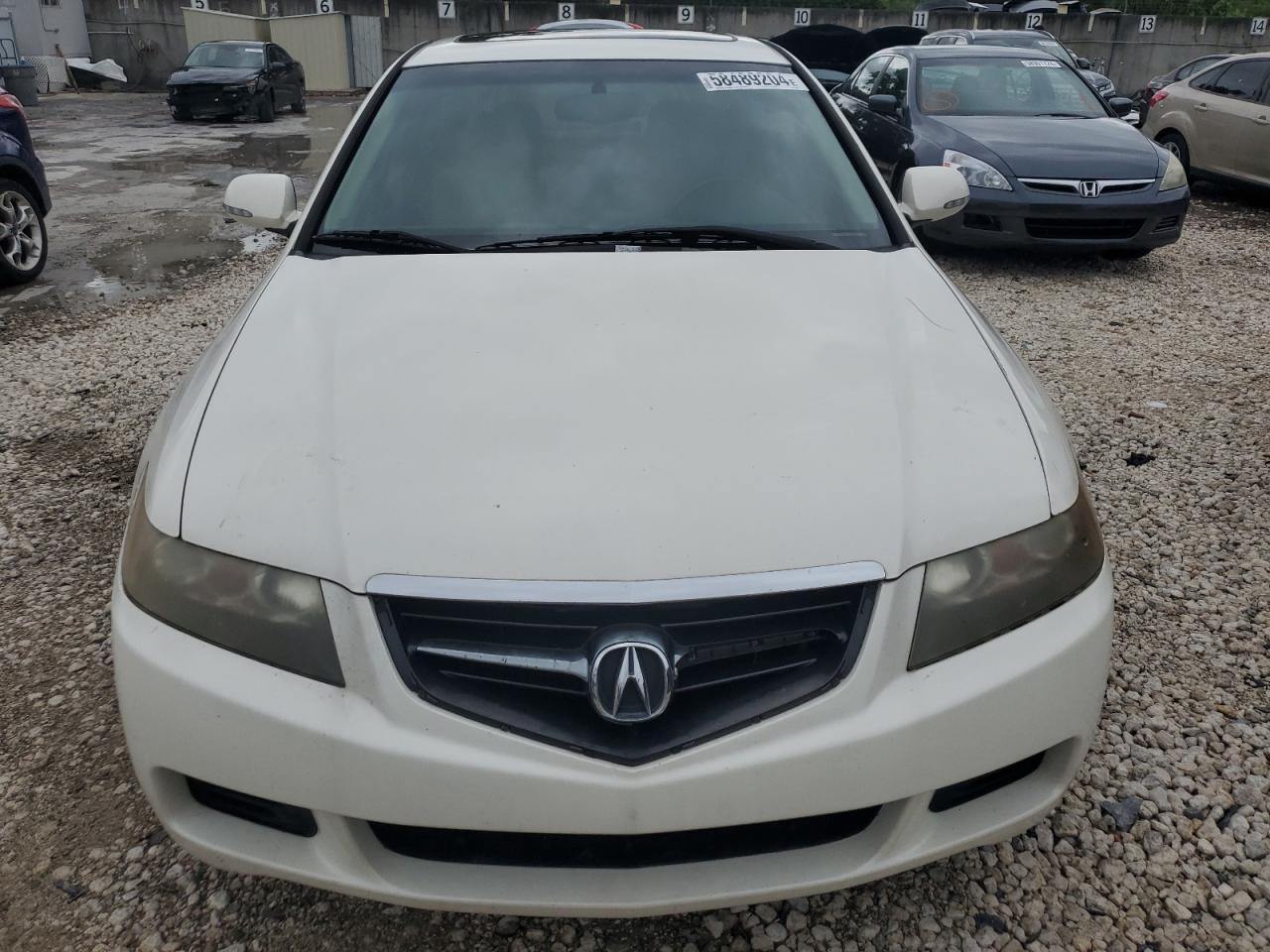 JH4CL96964C019668 2004 Acura Tsx