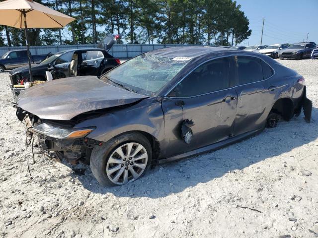 4T1B11HK7JU648605 2018 TOYOTA CAMRY - Image 1