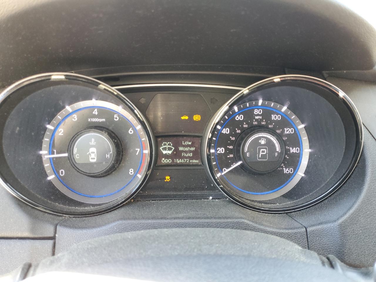 5NPEC4AC2DH595360 2013 Hyundai Sonata Se